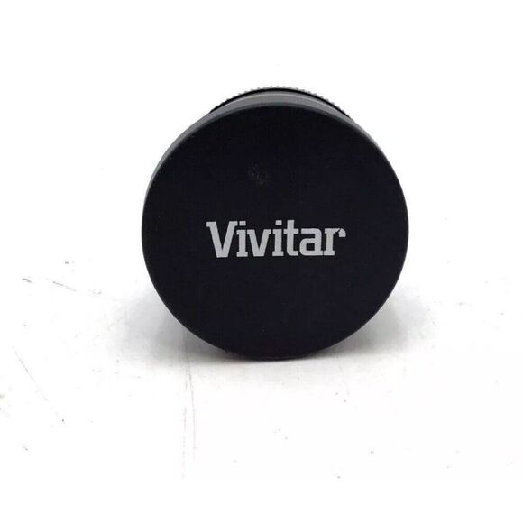 Vivitar 30-70mm 1:3.5 Macro Focusing Zoom Black Lens With Filter Lot Of 3 - Picture 3 of 7